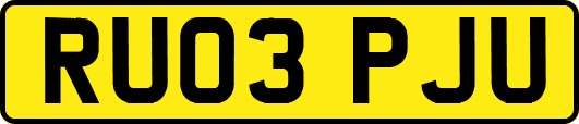 RU03PJU