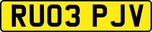 RU03PJV