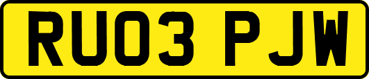 RU03PJW