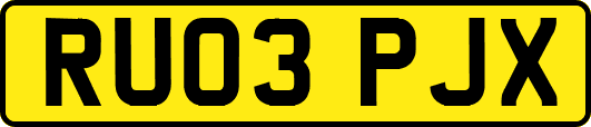 RU03PJX