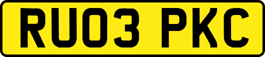RU03PKC