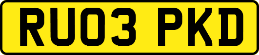 RU03PKD