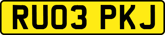 RU03PKJ