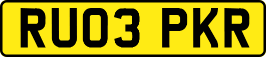 RU03PKR