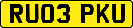 RU03PKU