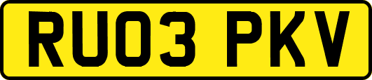 RU03PKV