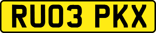 RU03PKX