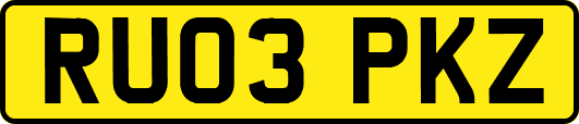 RU03PKZ