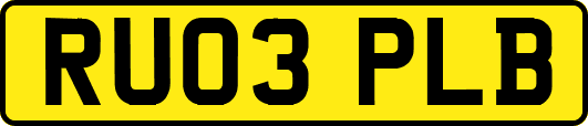 RU03PLB