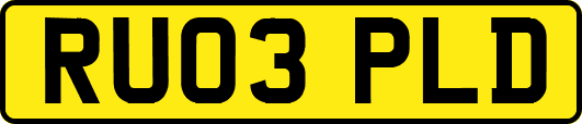 RU03PLD
