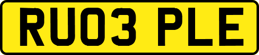 RU03PLE