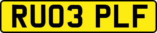 RU03PLF