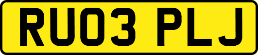 RU03PLJ
