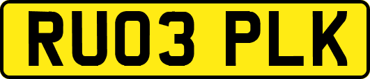 RU03PLK