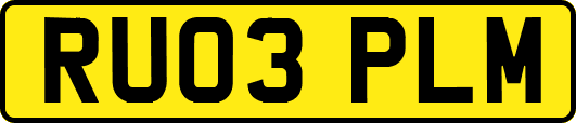RU03PLM