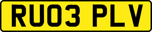 RU03PLV