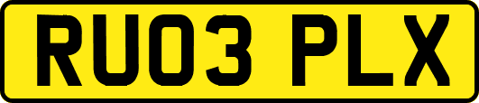 RU03PLX