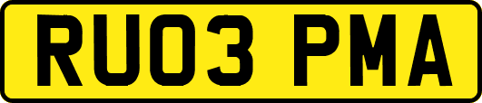 RU03PMA