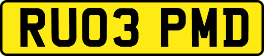 RU03PMD