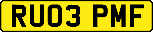 RU03PMF