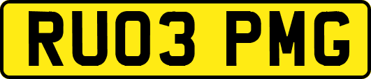 RU03PMG