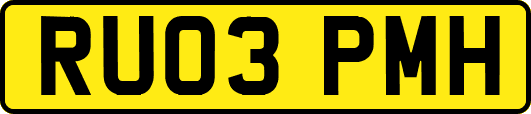 RU03PMH
