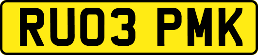 RU03PMK