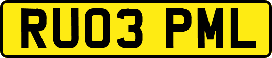 RU03PML