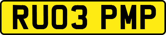 RU03PMP