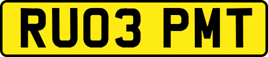 RU03PMT