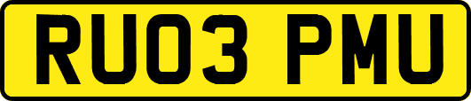 RU03PMU