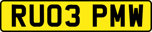 RU03PMW