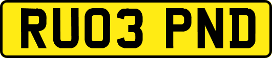 RU03PND