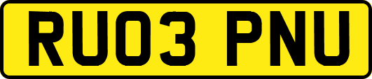 RU03PNU