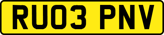 RU03PNV