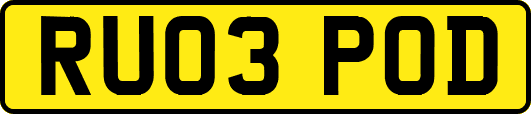 RU03POD