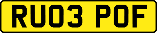 RU03POF