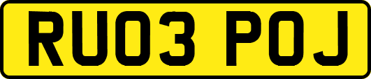 RU03POJ