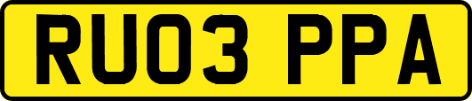 RU03PPA