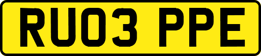 RU03PPE