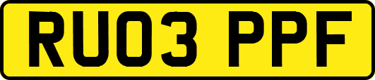 RU03PPF
