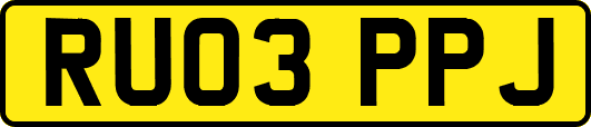RU03PPJ