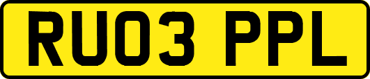 RU03PPL