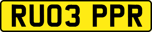 RU03PPR