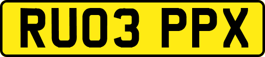 RU03PPX