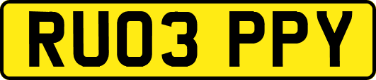 RU03PPY