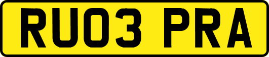 RU03PRA