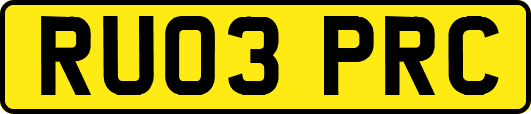 RU03PRC