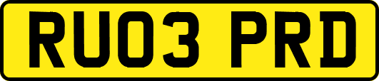 RU03PRD