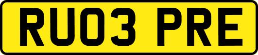 RU03PRE